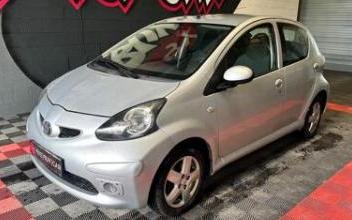 Toyota aygo Pissy-Pôville