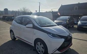 Toyota Aygo Bennecourt