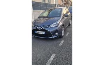 Toyota yaris Saint-Denis