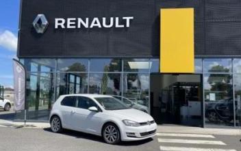 Volkswagen golf Bellegarde-en-Forez