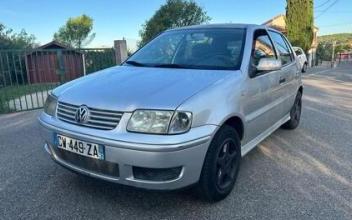 Volkswagen polo Aubagne