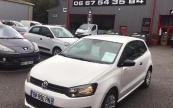 Volkswagen polo La-Bâthie