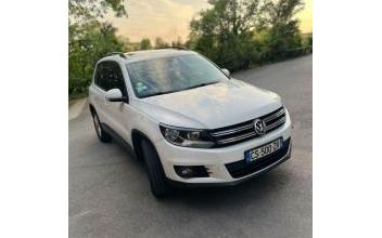 Volkswagen tiguan Levallois-Perret