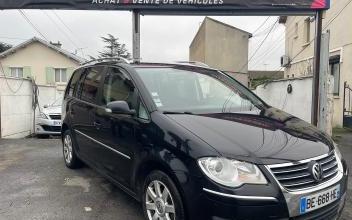 Volkswagen Touran Argenteuil