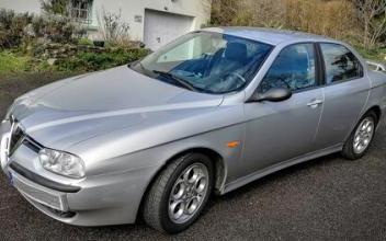 Alfa-romeo 156 Bannalec