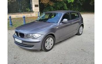 Bmw serie 1 Melun