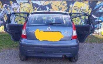 Citroen c3 Nancy