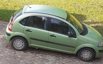 Citroen c3 Groisy