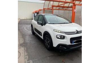 Citroen c3 Lagny-sur-Marne