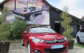 Citroen c4 Galluis