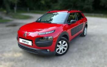 Citroen c4 cactus Gif-sur-Yvette