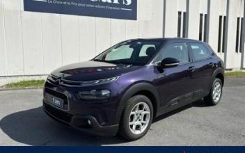 Citroen c4 cactus Trith-Saint-Léger