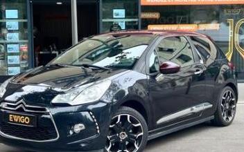 Citroen ds3 Bordeaux