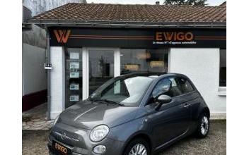 Fiat 500 Vertou