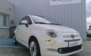 Fiat 500 Annemasse