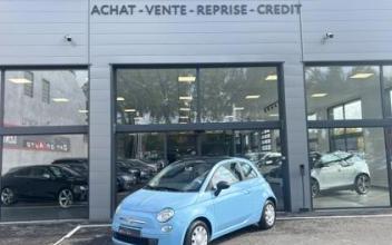 Fiat 500 Aucamville