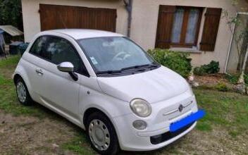 Fiat 500 Casteljaloux