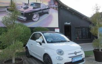 Fiat 500 Galluis