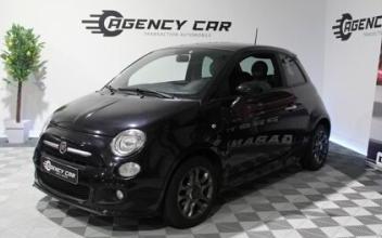 Fiat 500 Saint-Jory