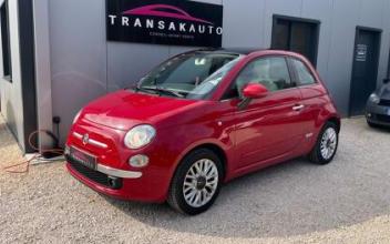 Fiat 500 Bagard