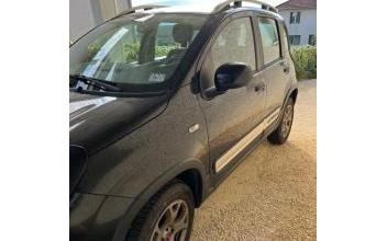 Fiat panda Challex