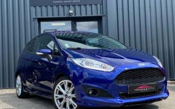 Ford fiesta Quetigny