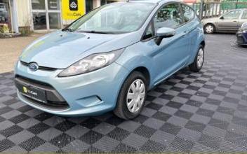 Ford fiesta Orgeval