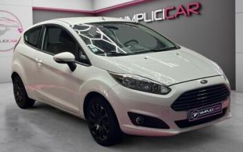 Ford fiesta Mazères-Lezons