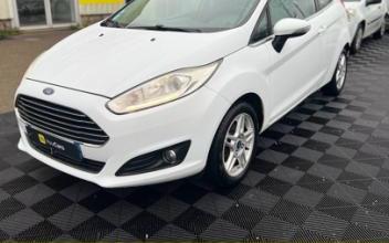 Ford fiesta Orgeval