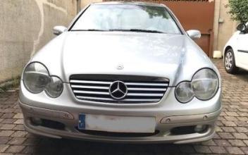 Mercedes classe c Sèvres