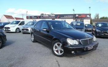 Mercedes classe c Pamfou