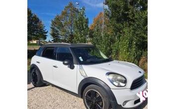 Mini countryman Bouc-Bel-Air