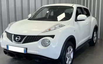 Nissan Juke Clacy-et-Thierret