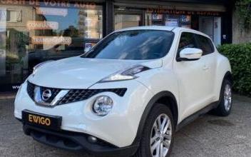 Nissan juke Décines-Charpieu