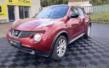 Nissan juke Orgeval