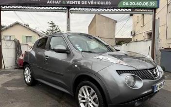 Nissan Juke Argenteuil