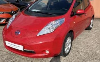 Nissan leaf Orgeval