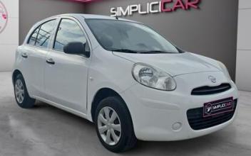 Nissan micra La-Madeleine