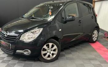 Opel agila Angers