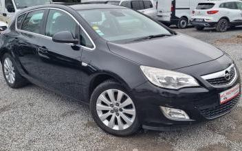 Opel Astra Steenwerck