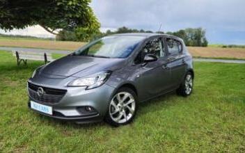 Opel corsa Saint-Hilaire-Saint-Mesmin