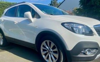 Opel mokka Caen