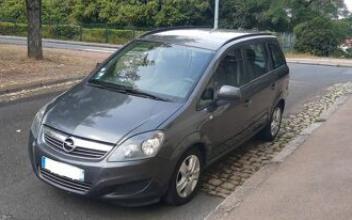 Opel zafira Le-Creusot