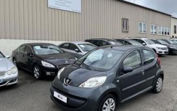 Peugeot 107 Montchevrel