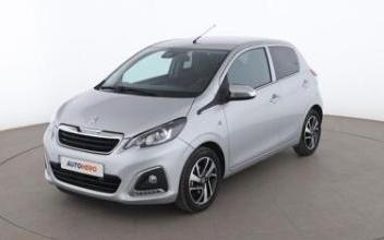 Peugeot 108 Issy-les-Moulineaux