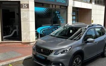 Peugeot 2008 Enghien-les-Bains