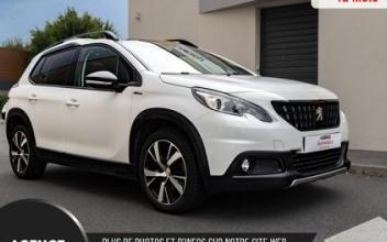 Peugeot 2008 Le-Lion-d'Angers