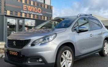 Peugeot 2008 Flins-sur-Seine