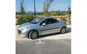 Peugeot 207 cc Gargas