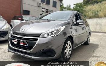 Peugeot 208 Pechbonnieu